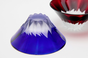 富士山祝杯