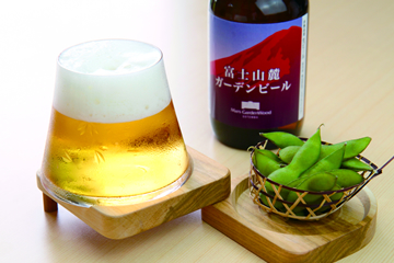 富士山宝永グラス