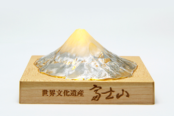 リアルクラフト富士山