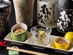 海鮮処「博多松月亭」料理イメージ